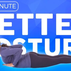 10 minute Yoga for Better Posture | Daily Yoga Stretch