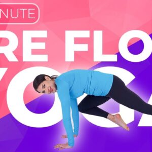 30 minute Yoga Workout | FIRE Flow