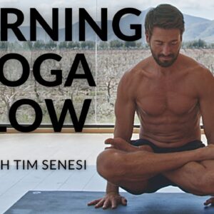 35 Min. Morning Yoga Flow Workout - Energizing | Yoga With Tim