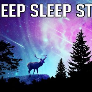 GUIDED SLEEP MEDITATION STORY "The Faerie Wood" Deep Relaxation (Haven Series)