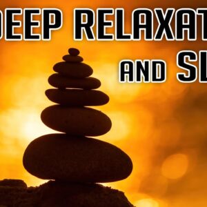 Deep Relaxation, Stress Release & Sleep: Guided Meditation (With Gentle Fade)