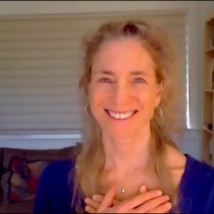 Guided Meditation: Tend and Befriend, with Tara Brach