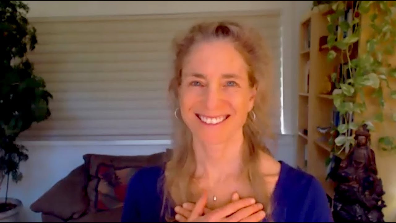 Guided Meditation: Tend and Befriend, with Tara Brach