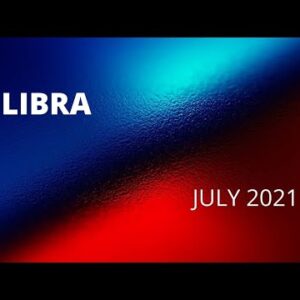 LIBRA - Money Tarot Message | July 2021