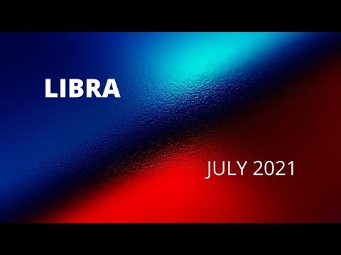 LIBRA - Money Tarot Message | July 2021
