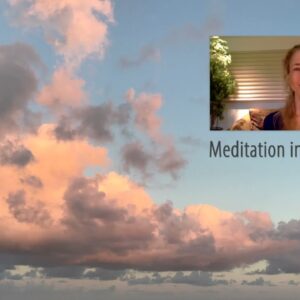 Meditation: Yes To Life, with Tara Brach