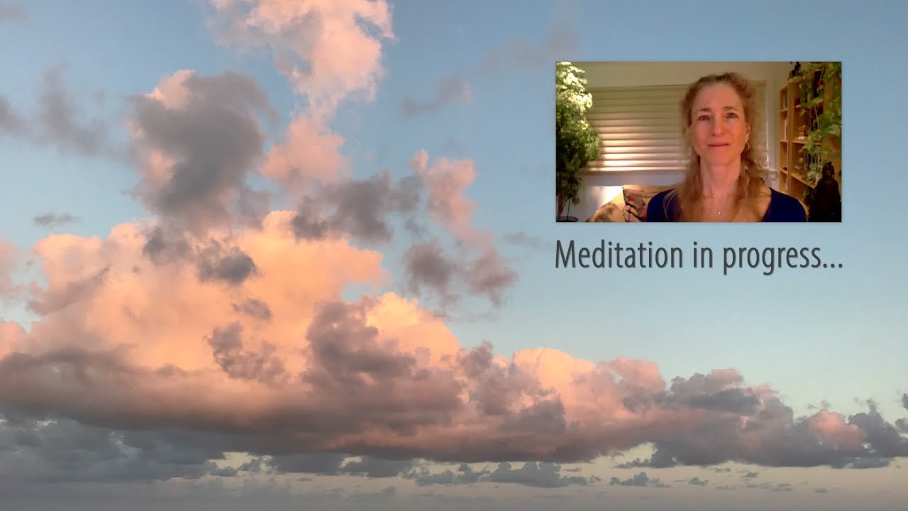 Meditation: Yes To Life, with Tara Brach