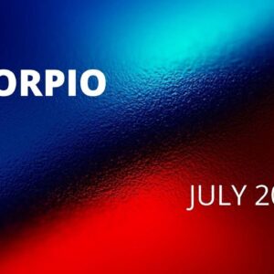 SCORPIO - Money Tarot Message | July 2021