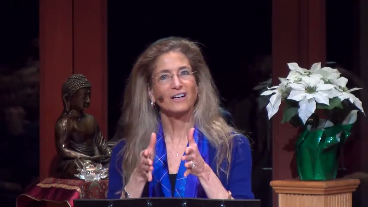 Shifting from Limbic to Liberating Intention, with Tara Brach