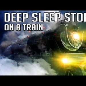 The Hot Springs: Guided Sleep Meditation Story (Dreamweaver Train Series)