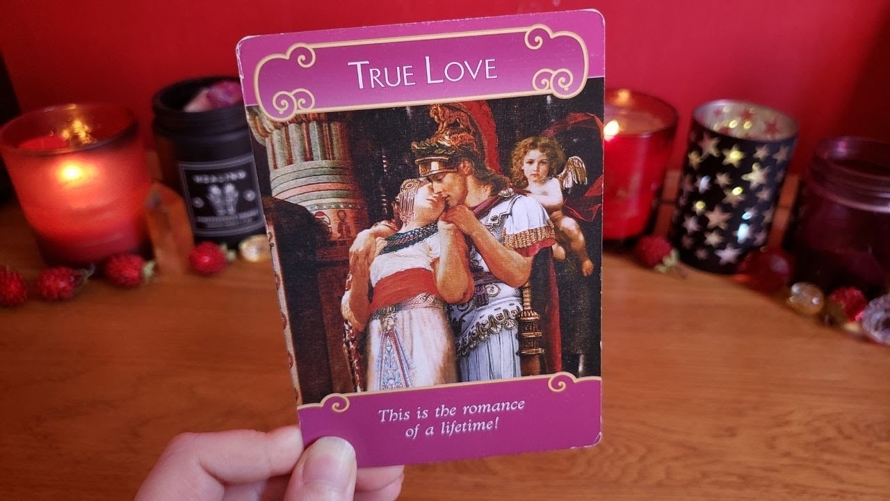 Their THOUGHTS & FEELINGS For You RIGHT NOW ❤️ *Pick A Card* Love Tarot Reading Twin Flame Soulmate