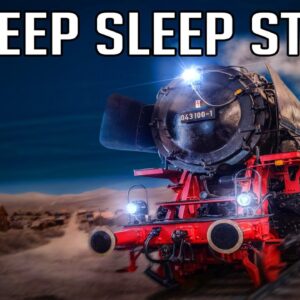 The Silent Pool: Guided visualisation Sleep Story (Dreamweaver Train Series)