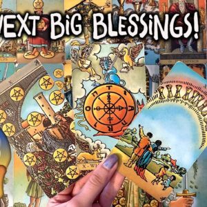 YOUR NEXT BIG BLESSINGS!!! 💛🔑✨ YOU rREALLY WON’T BELIEVE THIS! SPEECHLESS!! TAROT READING