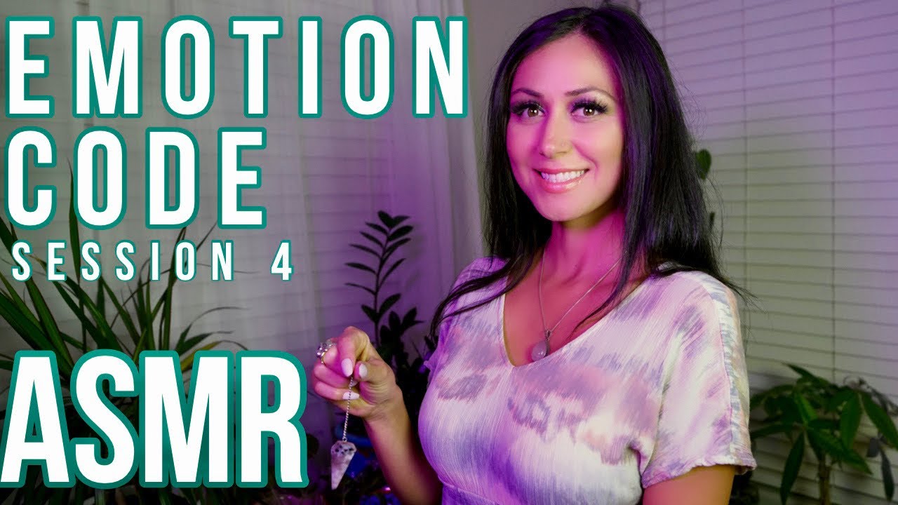 ASMR Emotion Code| Heart wall