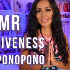 ASMR| | FORGIVENESS CLEANING RITUAL | HO’OPONOPONO