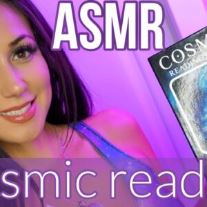 ASMR | Cosmic Reading | Oracle cards  | Transformation, Shadow Self, Celebration