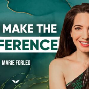 The Reason Why You Should Build Your Dream Business | Marie Forleo