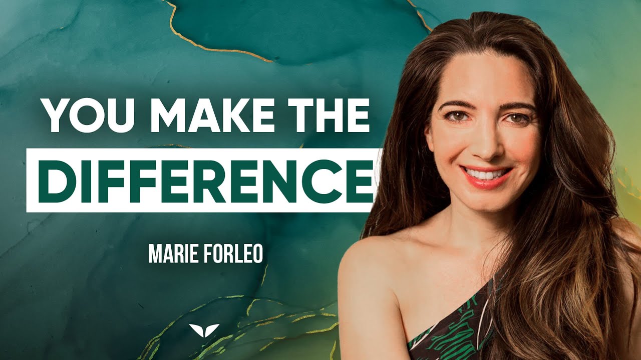 The Reason Why You Should Build Your Dream Business | Marie Forleo