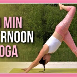 Afternoon Yoga Flow - 30 min Yoga Stretch