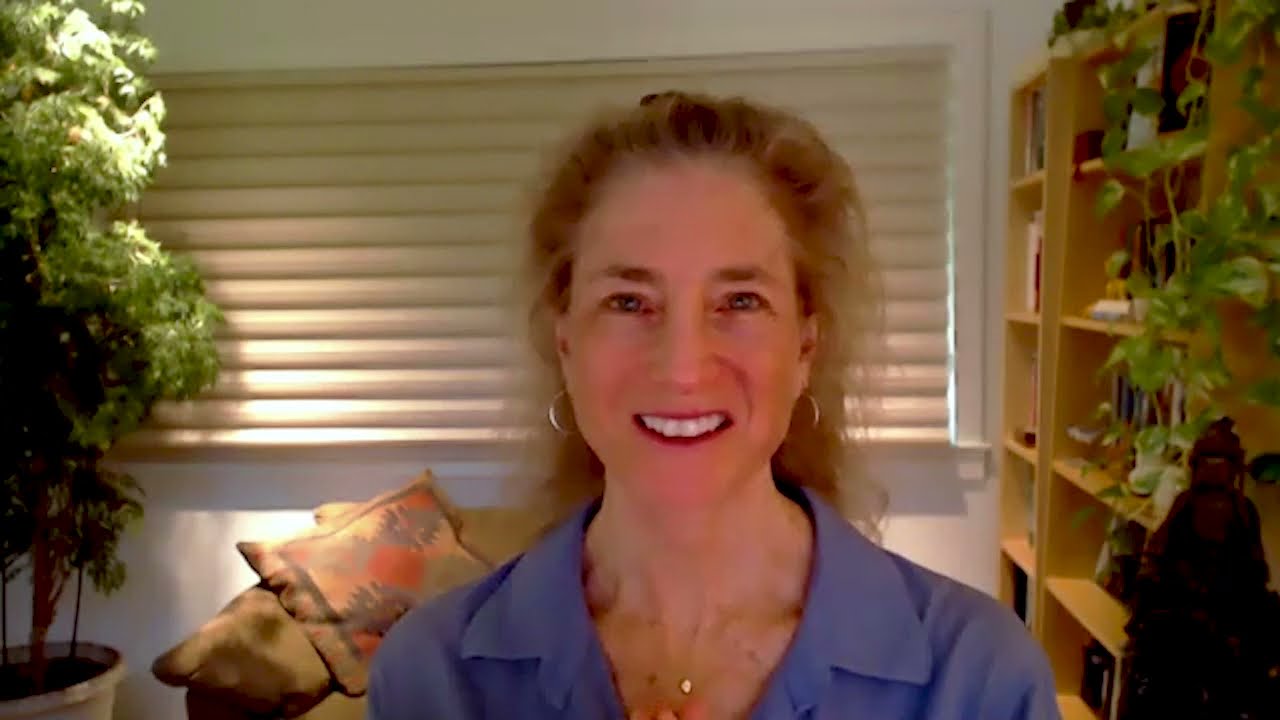 Aliveness and Sacred Presence, with Tara Brach