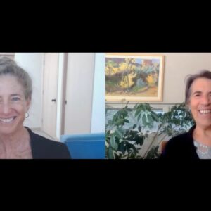 Tara Brach interviews Natalie Goldberg: Writing and Haiku as Spiritual Practice