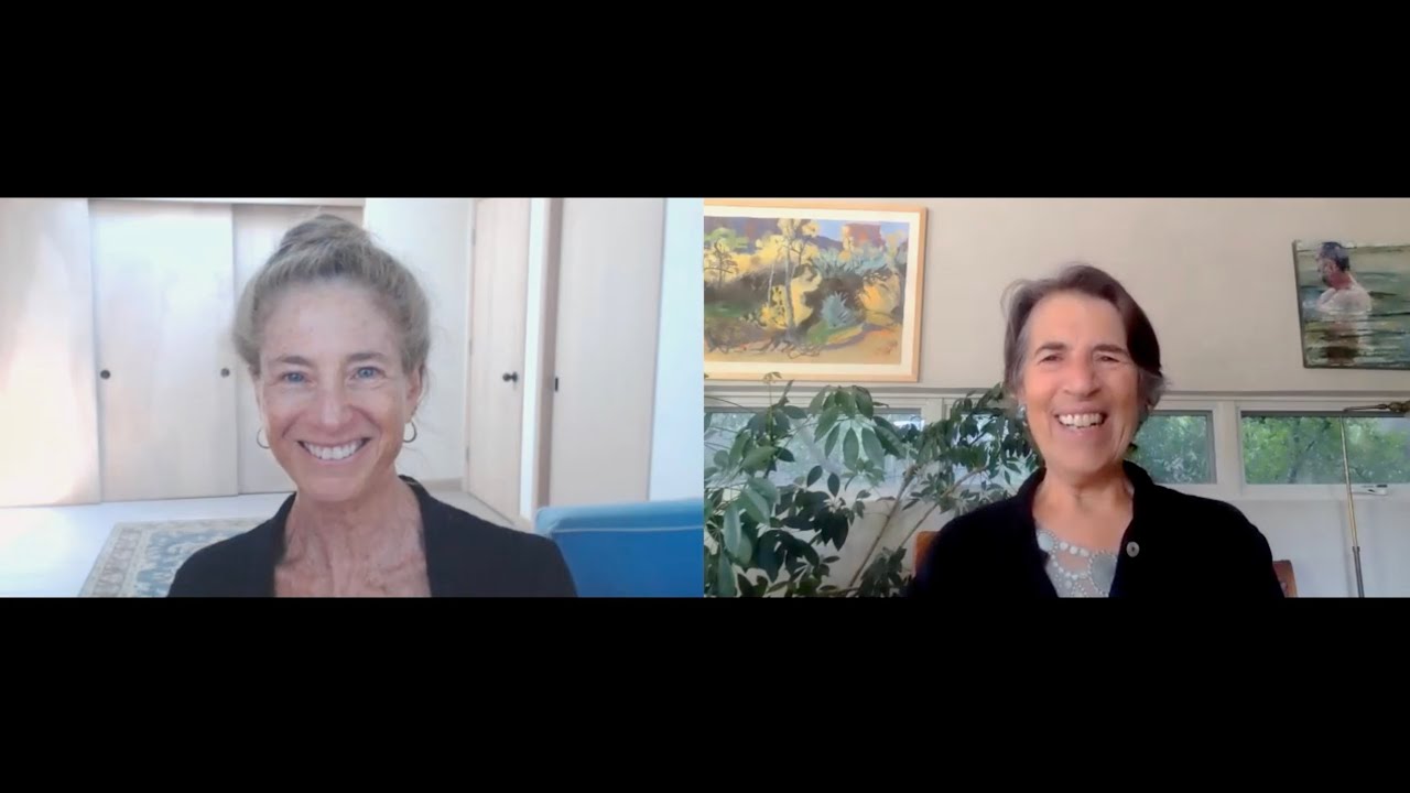 Tara Brach interviews Natalie Goldberg: Writing and Haiku as Spiritual Practice