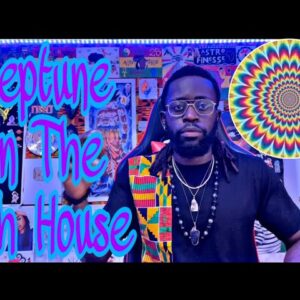 Neptune In The 11th House ♒️🧿 #11thHouse #Neptune #Astrology #AstroFinesse