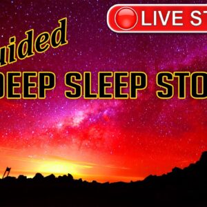 Guided Deep Sleep Stories Collection (Live Broadcast)