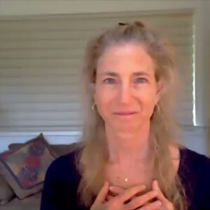 Guided Meditation: Embodied Spirit, with Tara Brach