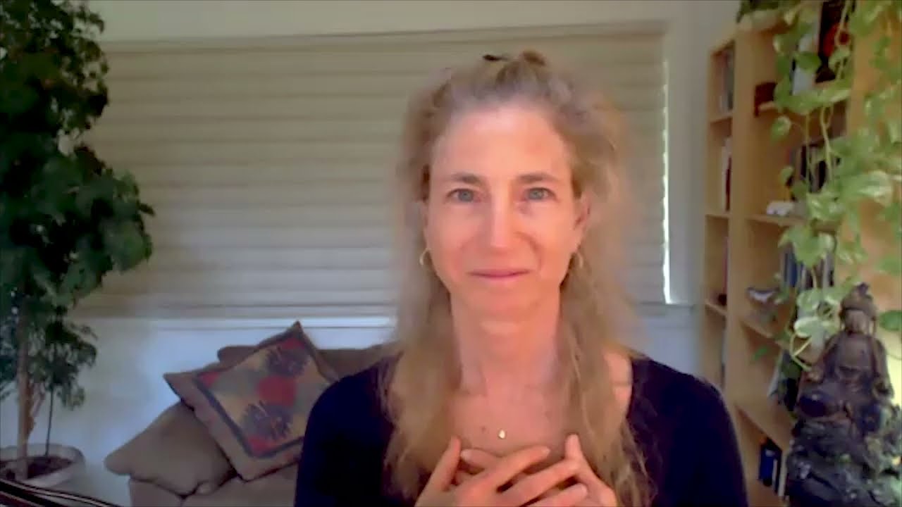 Guided Meditation: Embodied Spirit, with Tara Brach