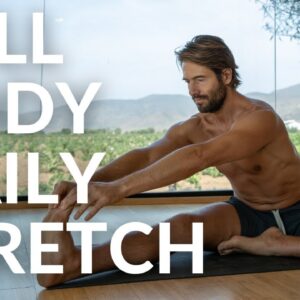 30 Min. Full Body Stretch | Daily Routine for Flexibility, Mobility & Relaxation