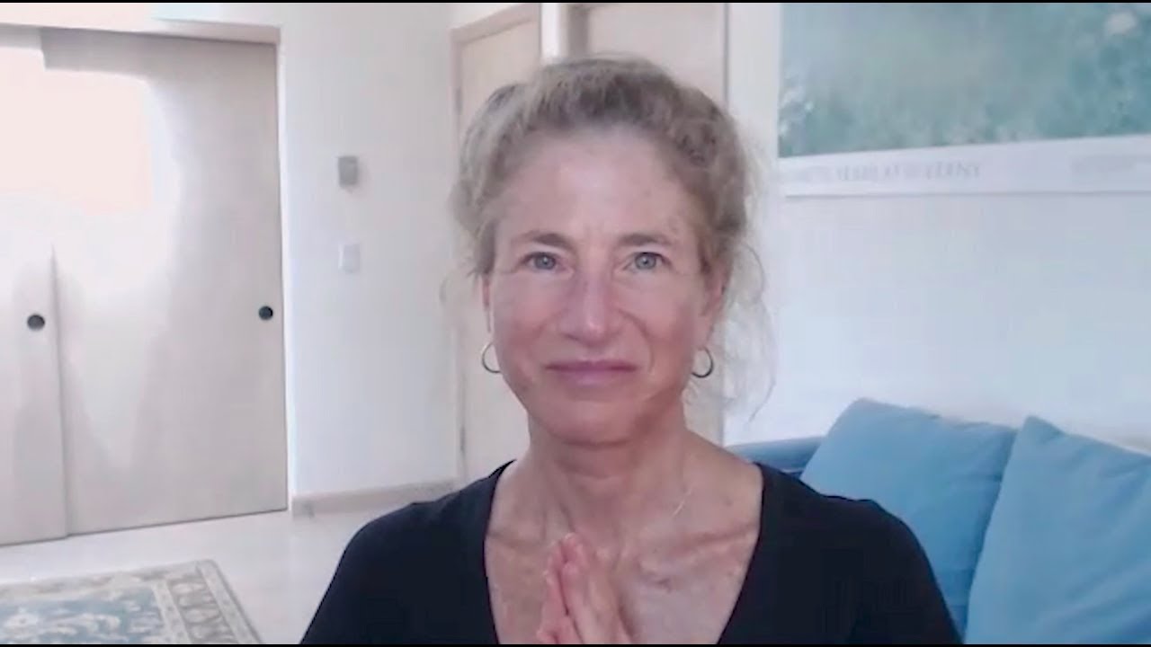 Meditation: Cultivating Spiritual Hope, with Tara Brach