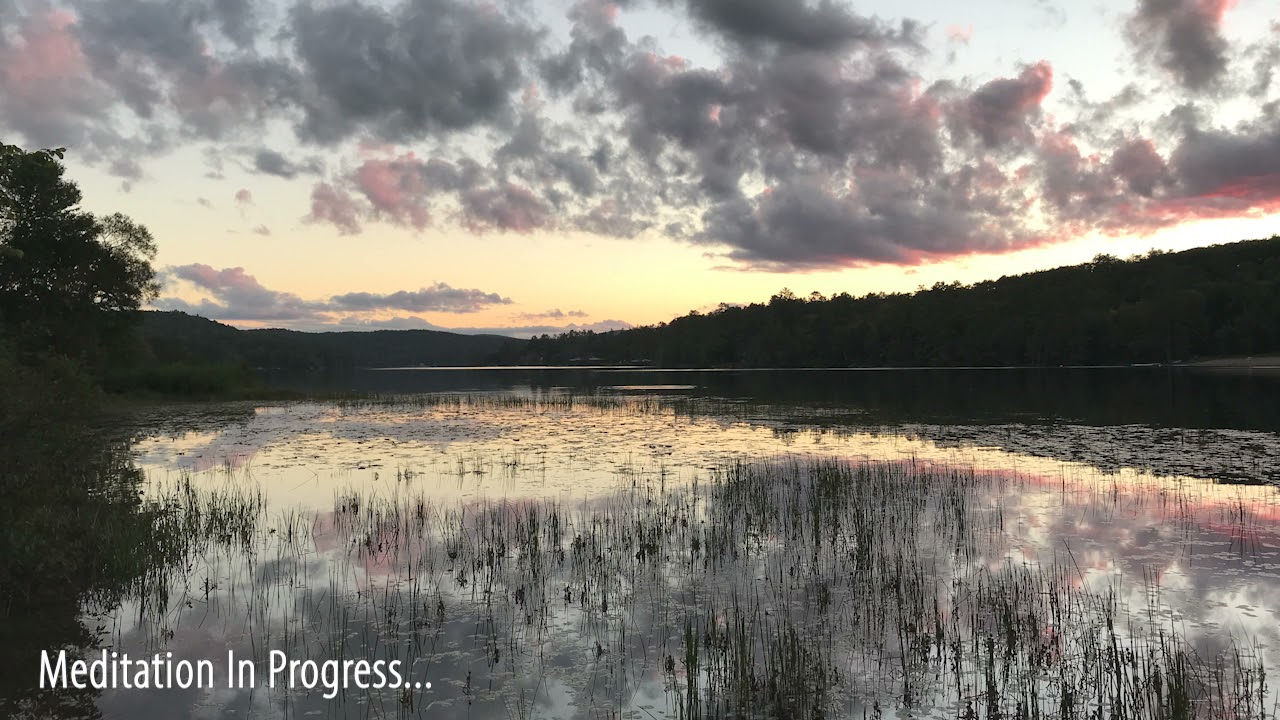 Meditation: Letting Thought Clouds Come And Go, with Tara Brach