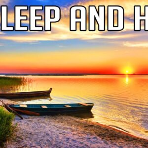 "Relax" Deep Sleep & Healing. Guided Sleep Talk-Down With Cue Words (Extended Version)