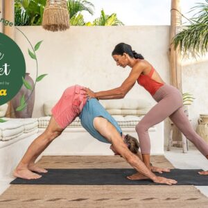 Register now for the Gentle Reset 10-Day Yoga & Nutrition Challenge