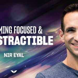 Becoming focused and indistractible with Nir Eyal | Quest Trailer