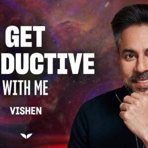 How To Finally Stop Procrastinating and Become ‘Indistractable’  | Vishen Lakhiani