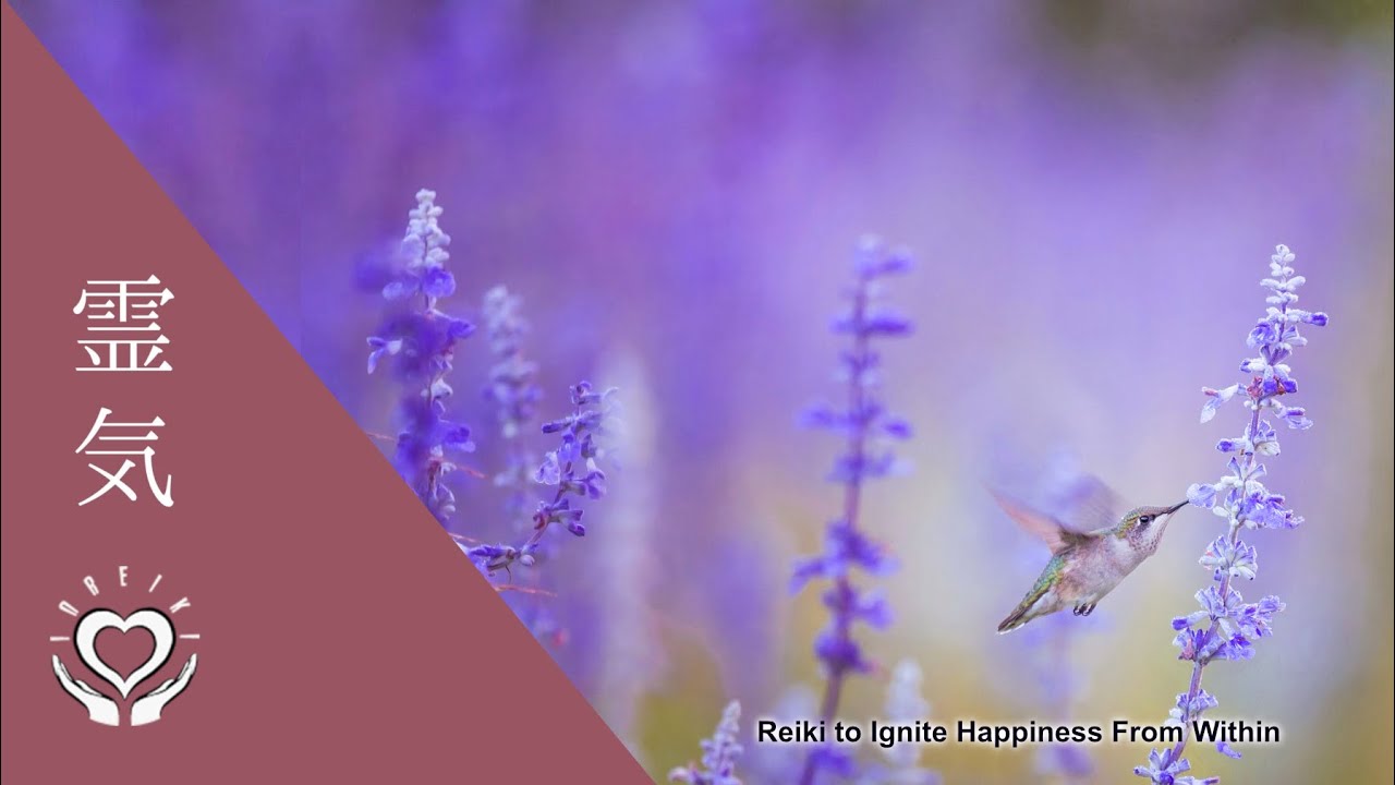 Reiki to Ignite Happiness From Within | Energy Healing