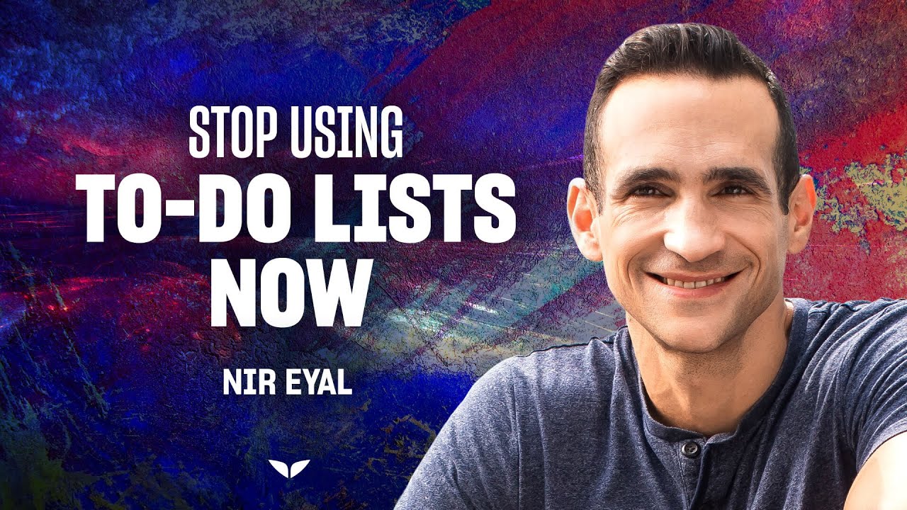 Why you need to throw away your to-do list | Vishen Lakhiani