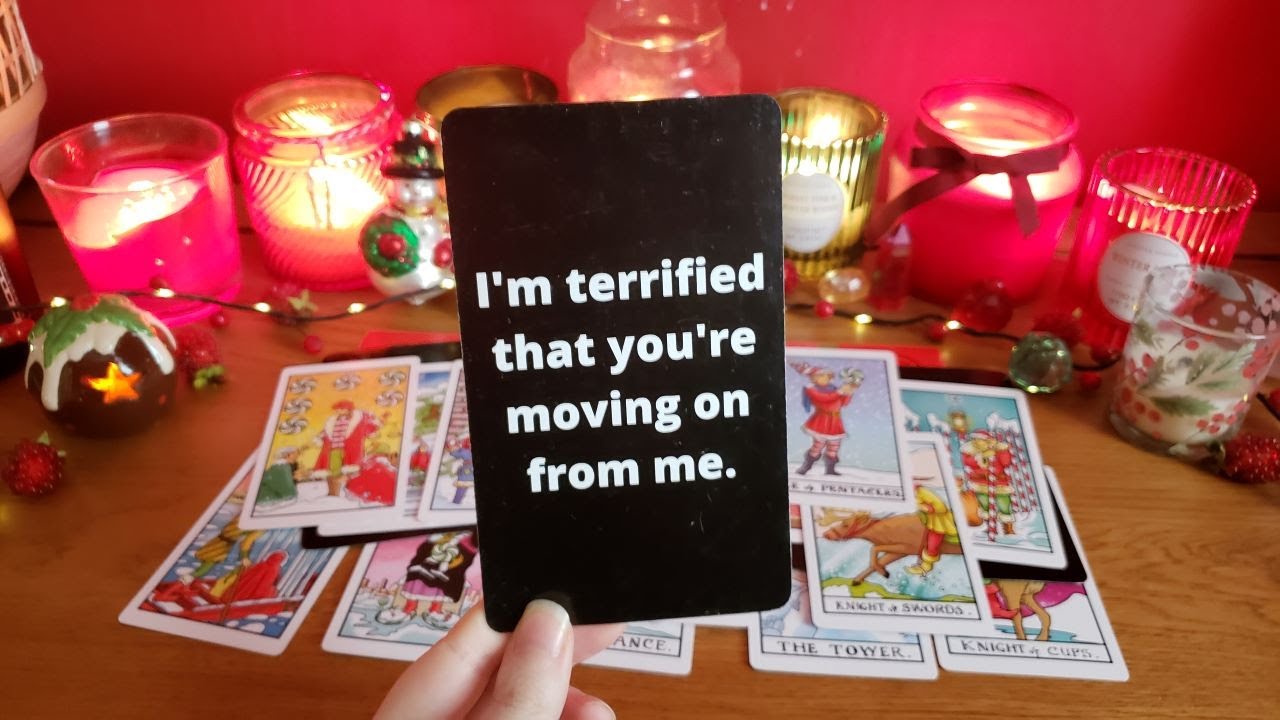 His TRUE Feelings For You 🤯❤️😱 (MIND BLOWINGLY ACCURATE) *Pick A Card* Love Tarot Reading Thoughts