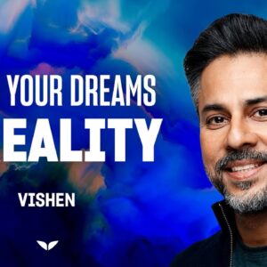 The 2 questions that sharply clarify your life vision | Vishen Lakhiani #Shorts