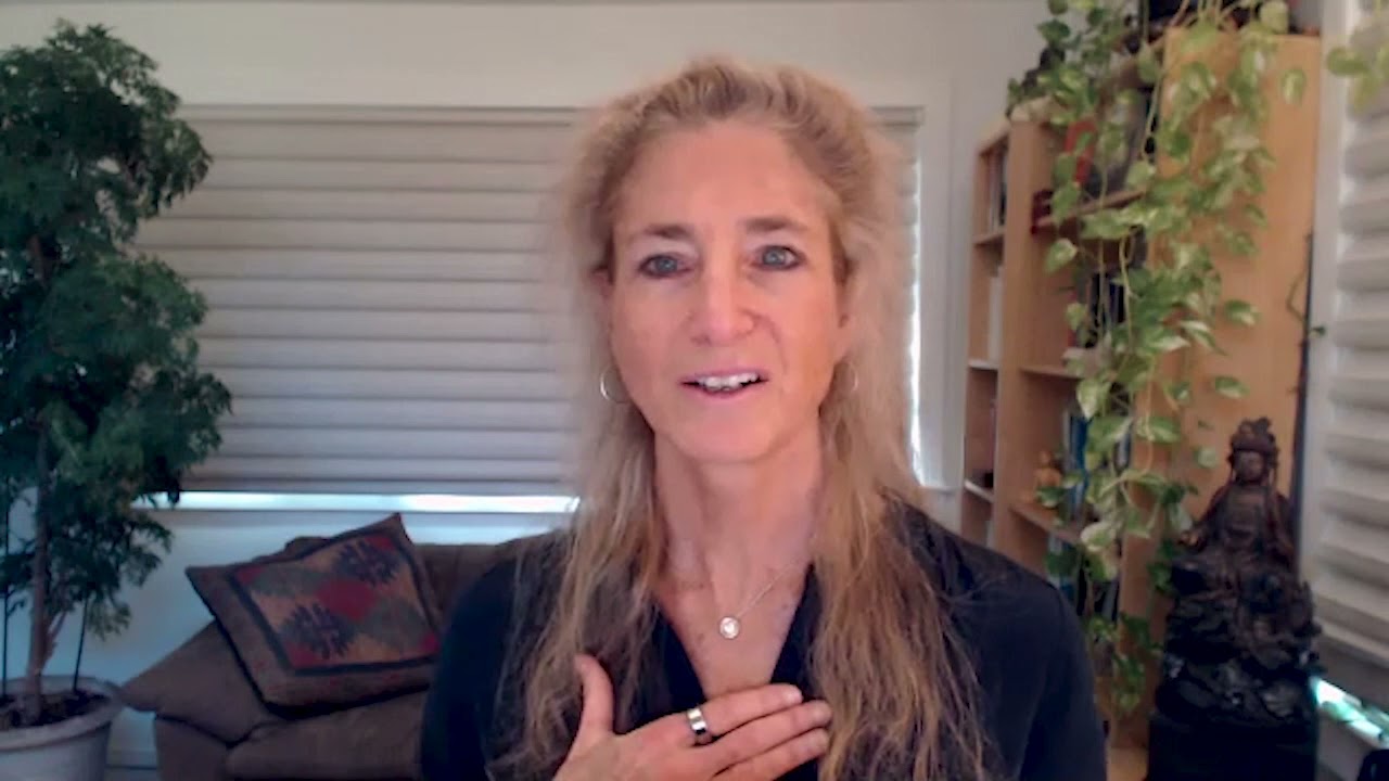 RAIN: Realizing our Natural, Awake Awareness, with Tara Brach