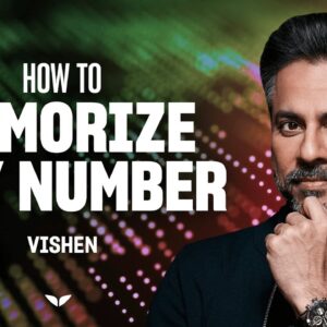 Try this genius technique to memorize long numbers