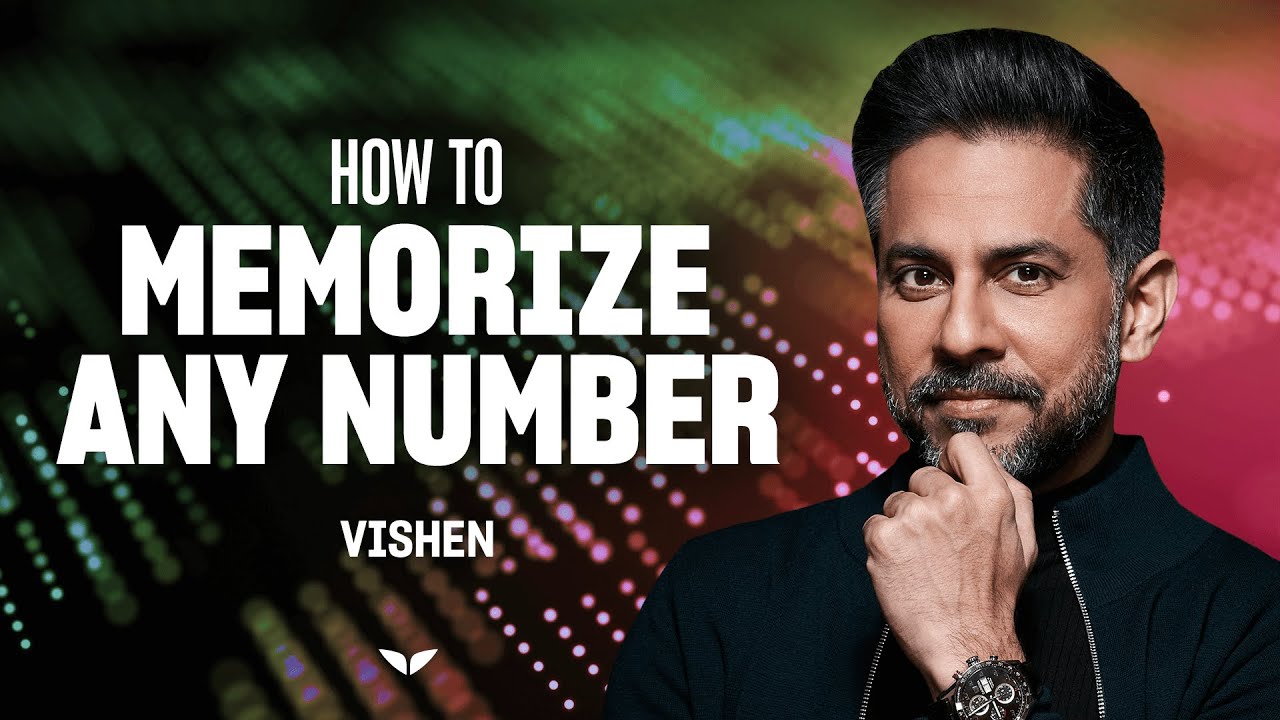 Try this genius technique to memorize long numbers