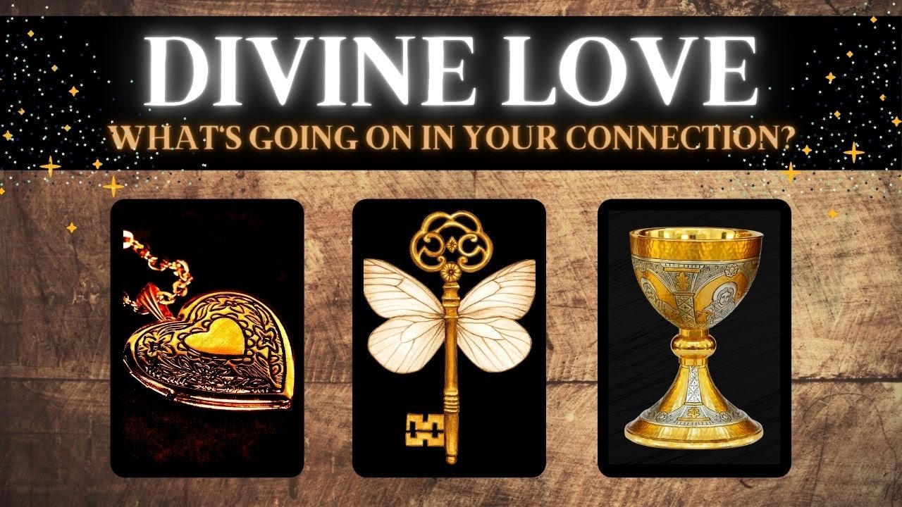 What's REALLY Going On In Your Connection? ❤️ *Pick A Card* Love Tarot Reading Twin Flame Soulmate