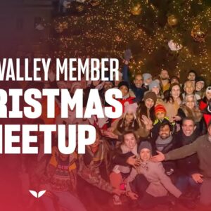 Mindvalley Christmas Member Meetup, Tallinn 2021