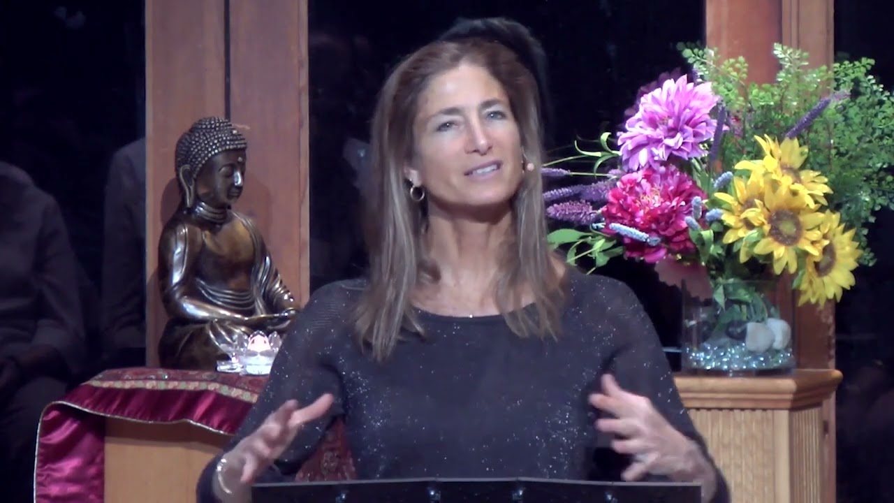 Tara Talks: The Wisdom of Impermanence, with Tara Brach