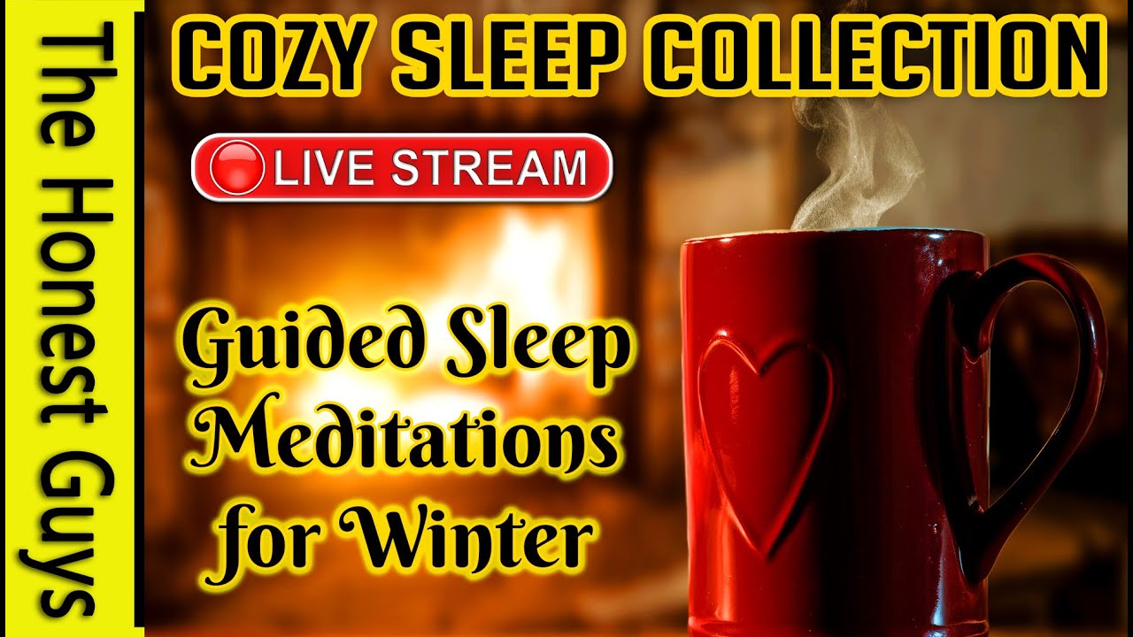 The Cozy Sleep Collection (Winter Livestream)