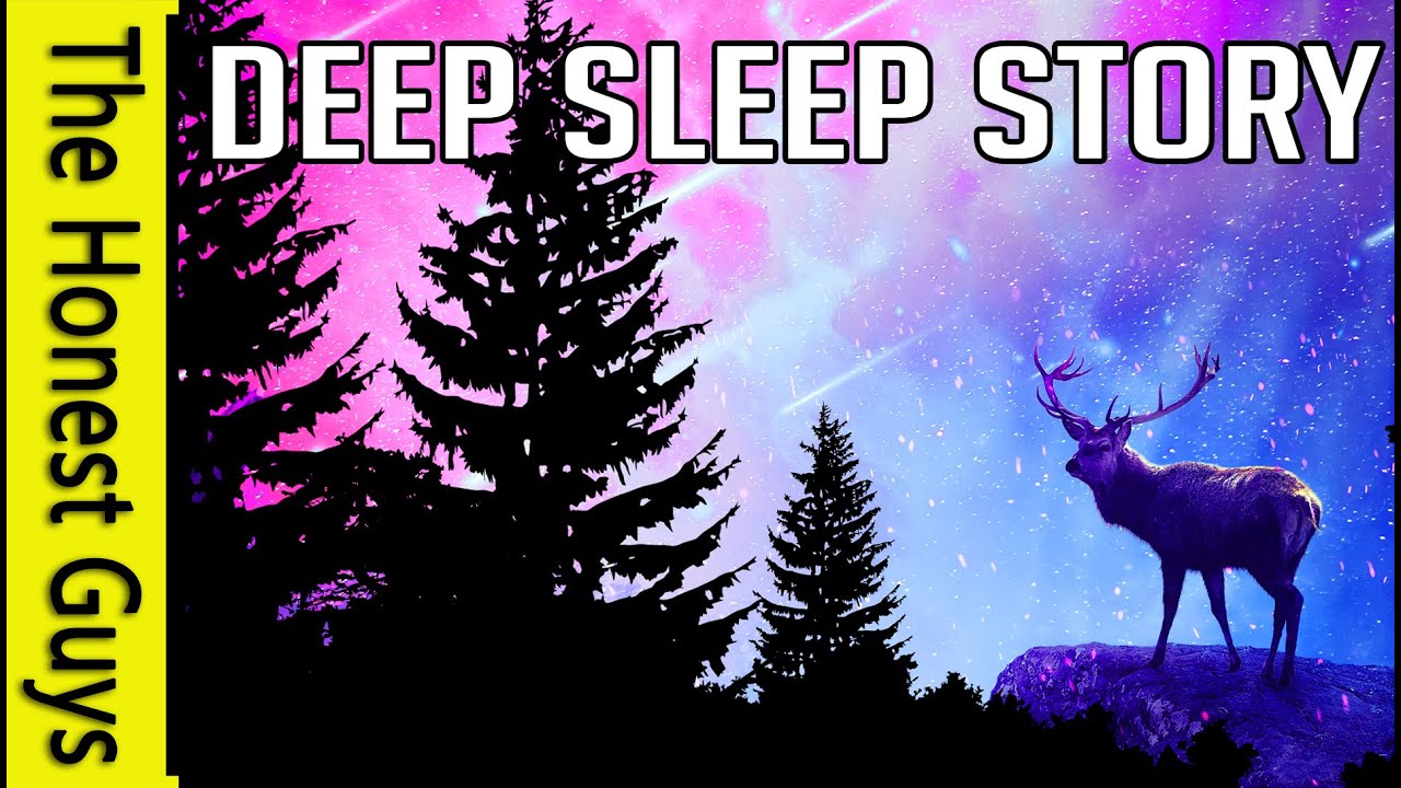 The Great Yew: Guided Deep Sleep Story (Haven Series) A Faerie Story