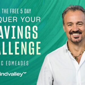 Eric Edmeades' Free 5-Day Conquer Your Cravings Challenge